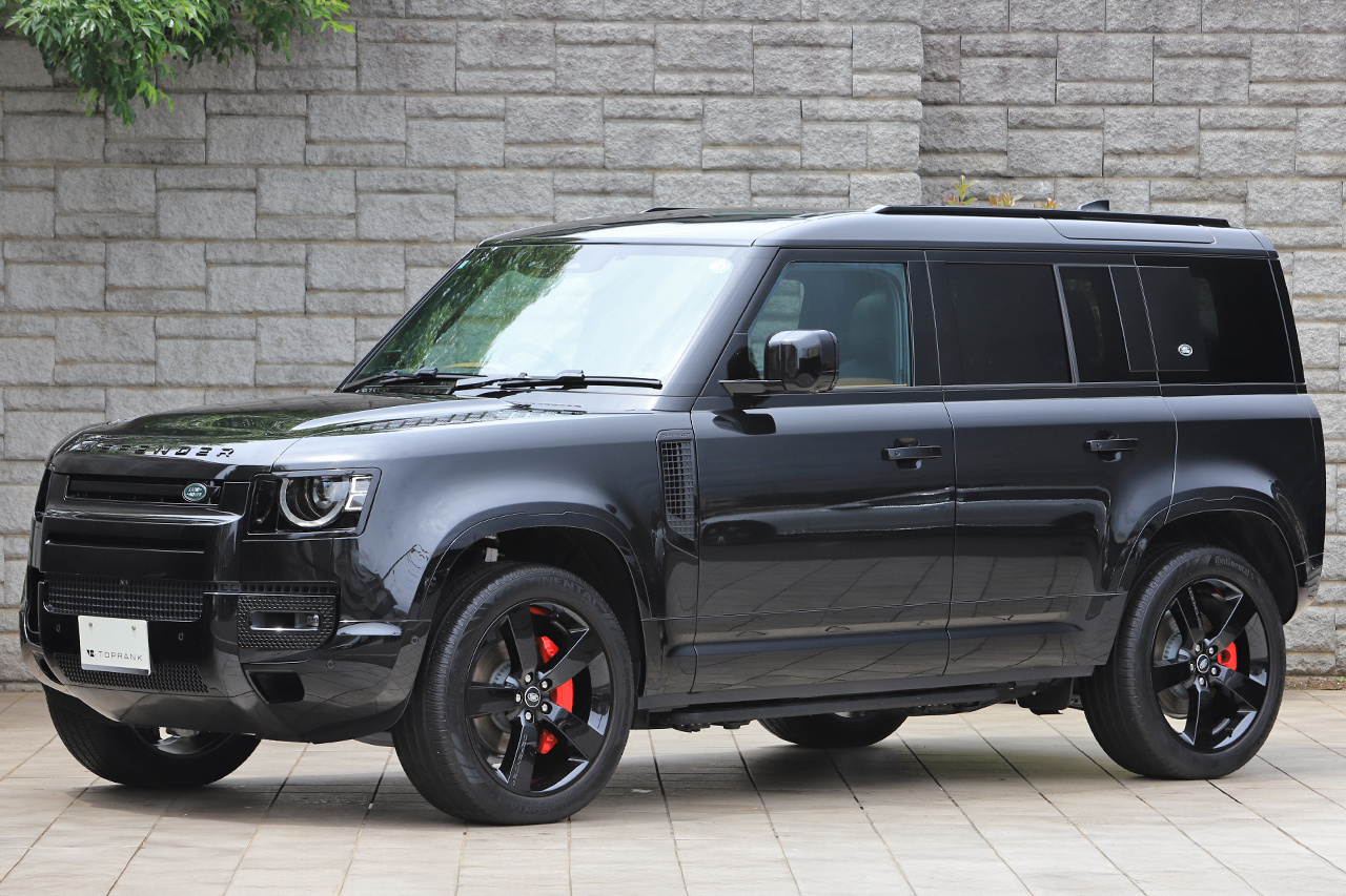 2024 Land Rover DEFENDER 