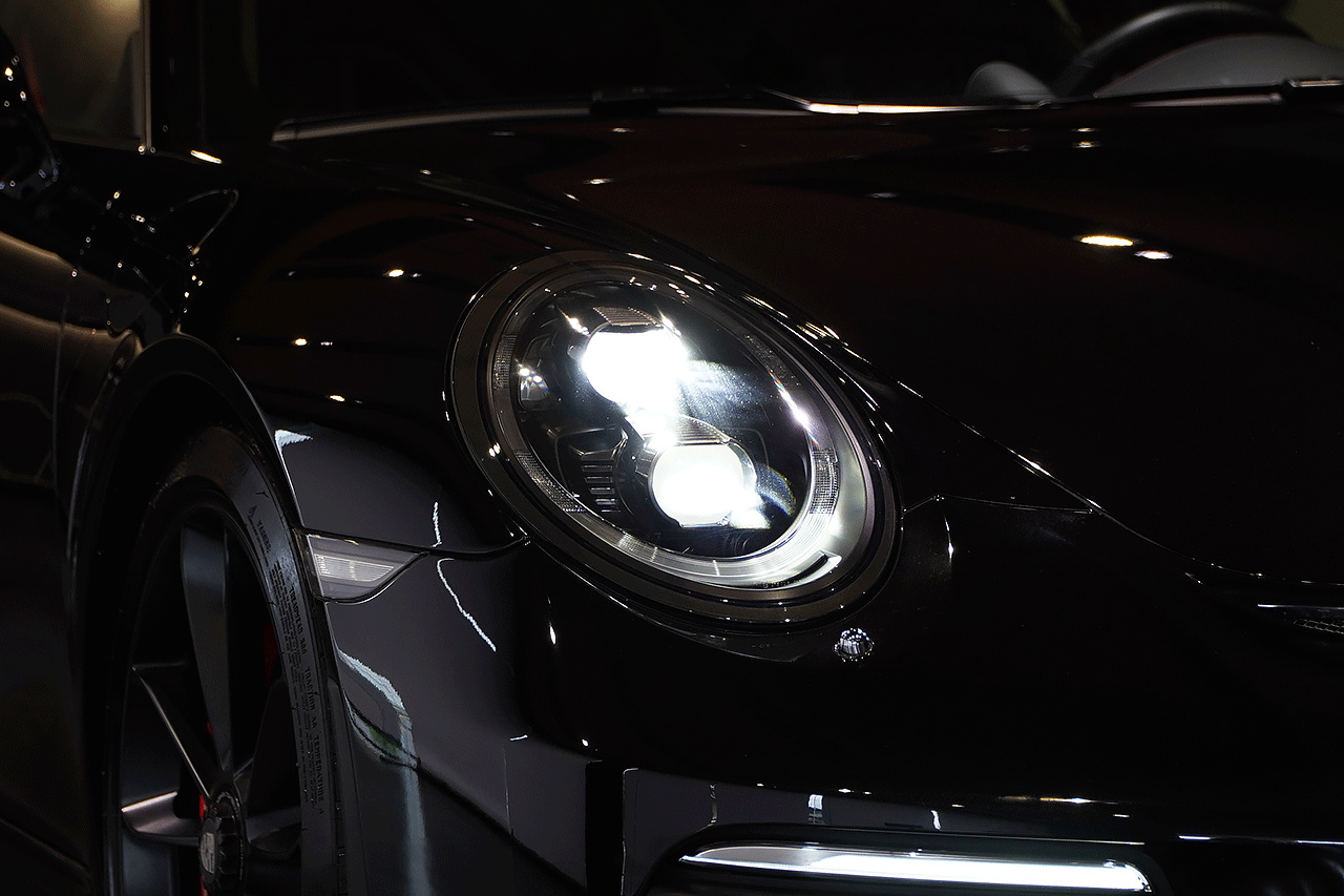 2019 Porsche 911 