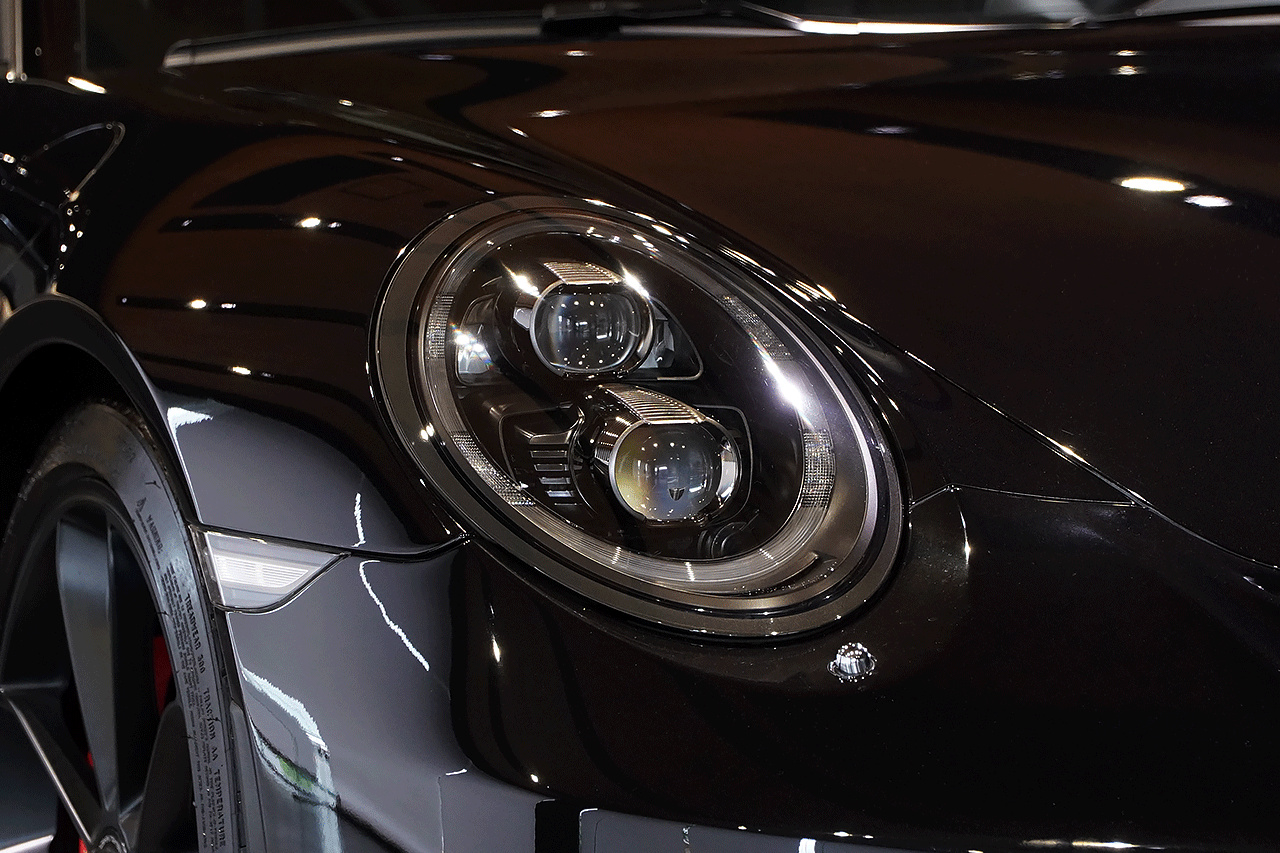 2019 Porsche 911 