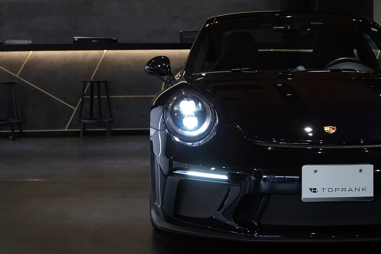 2019 Porsche 911 
