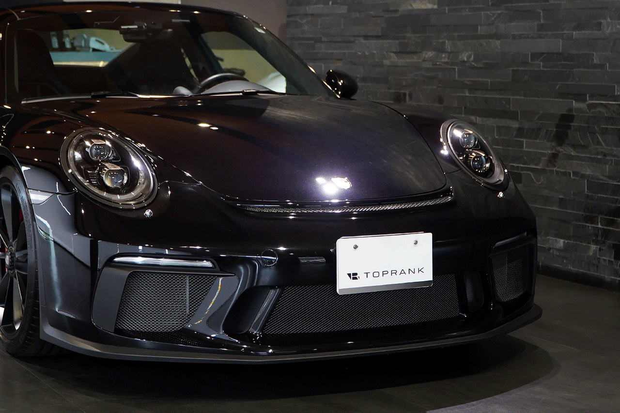 2019 Porsche 911 