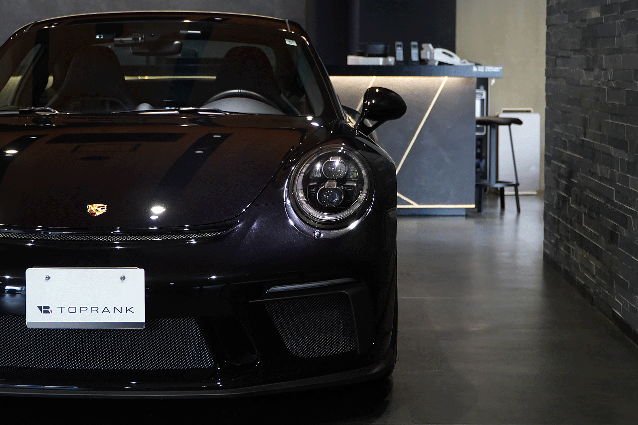 2019 Porsche 911 