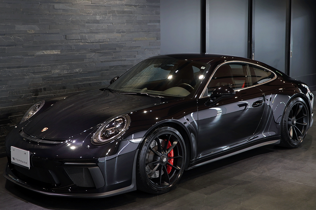 2019 Porsche 911 