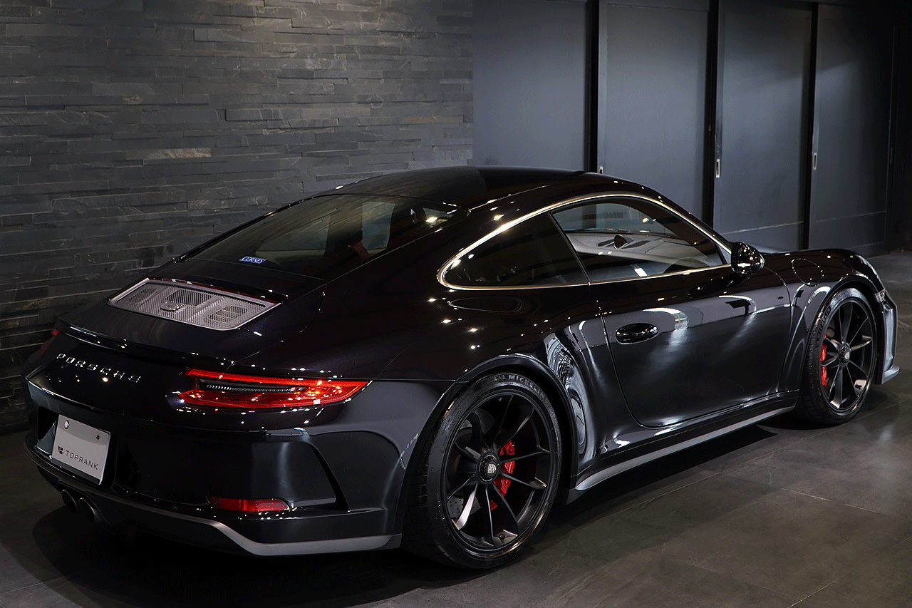 2019 Porsche 911 