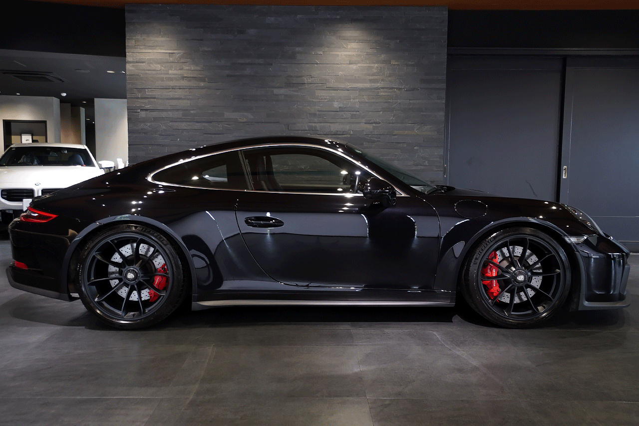 2019 Porsche 911 