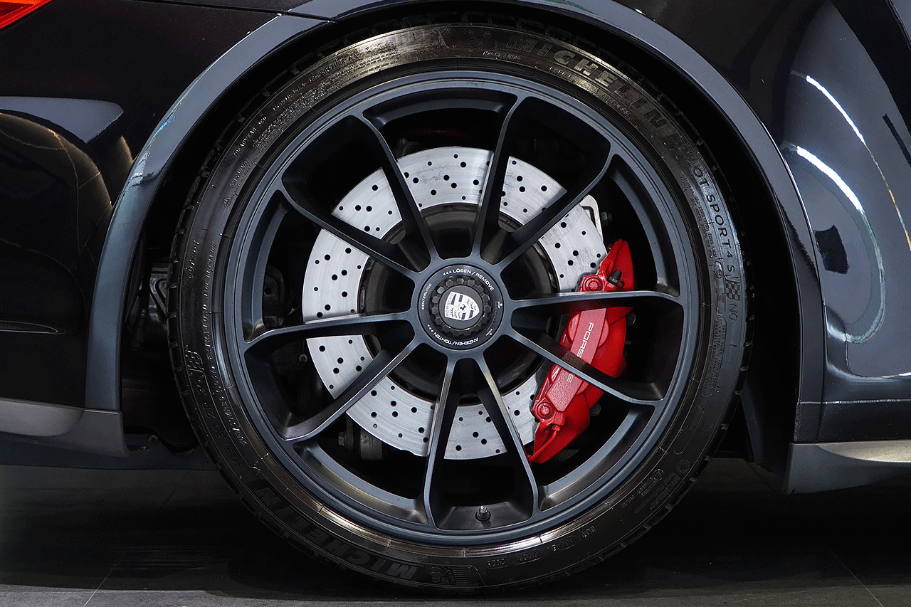 2019 Porsche 911 