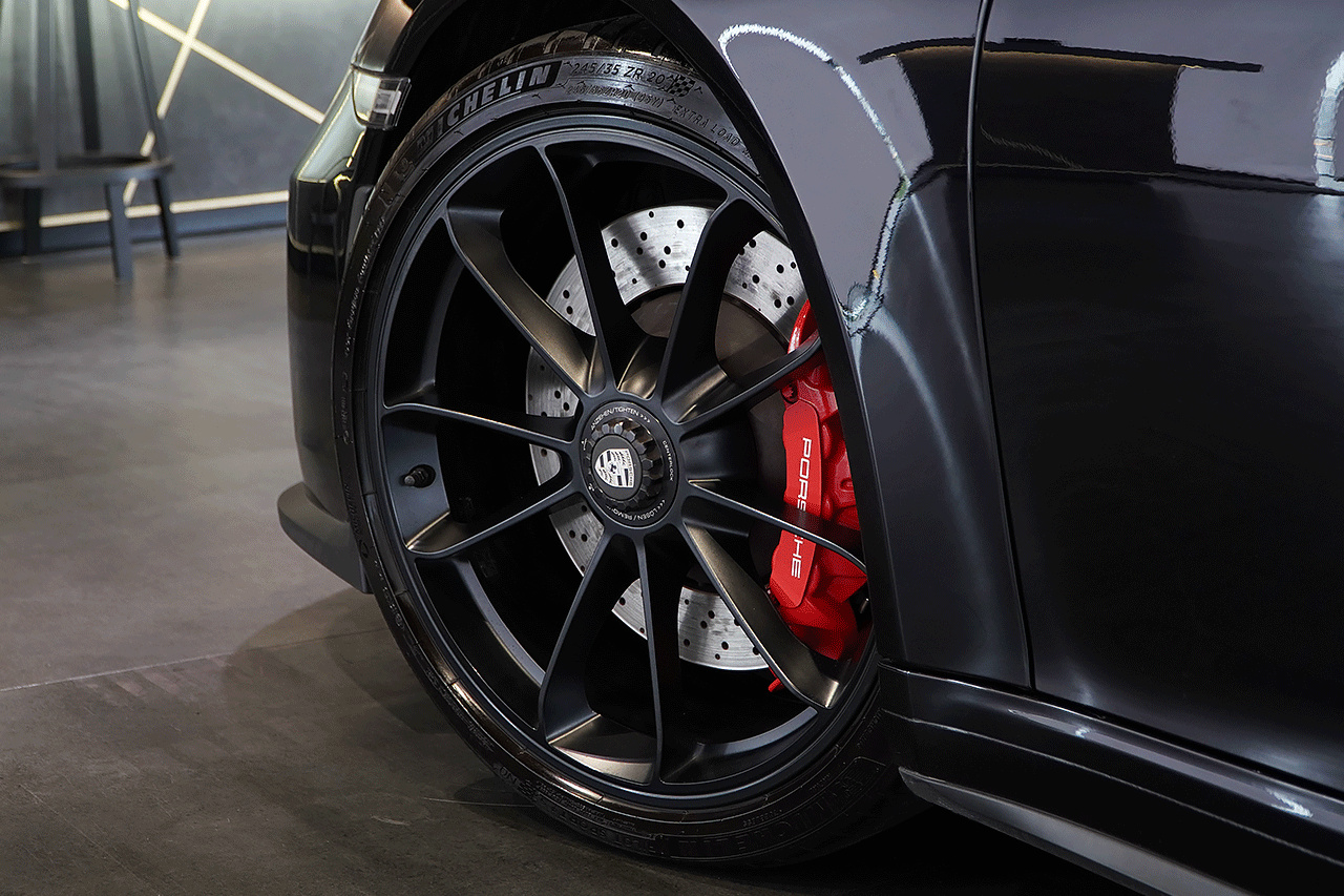 2019 Porsche 911 