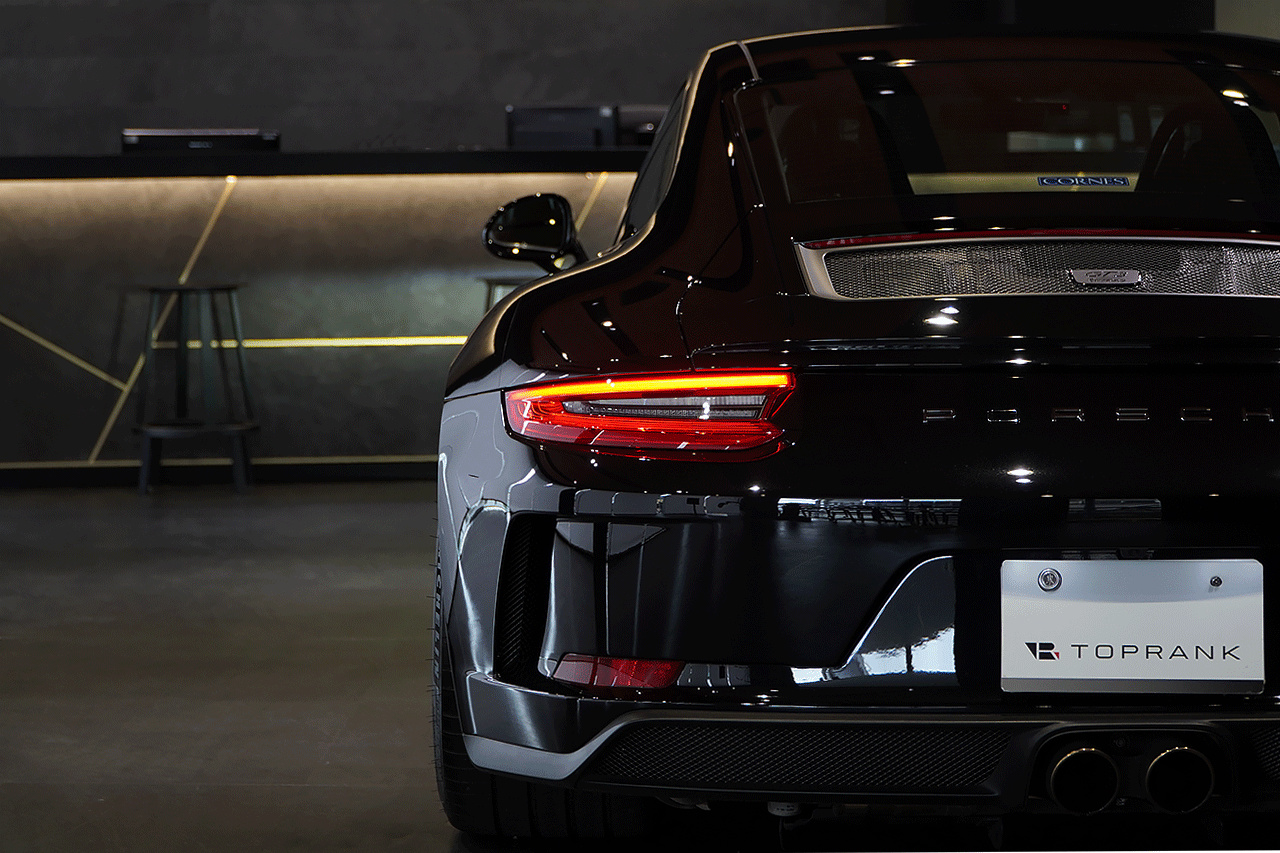2019 Porsche 911 