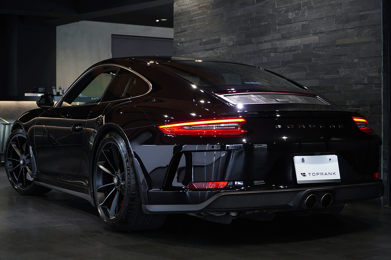 2019 Porsche 911 