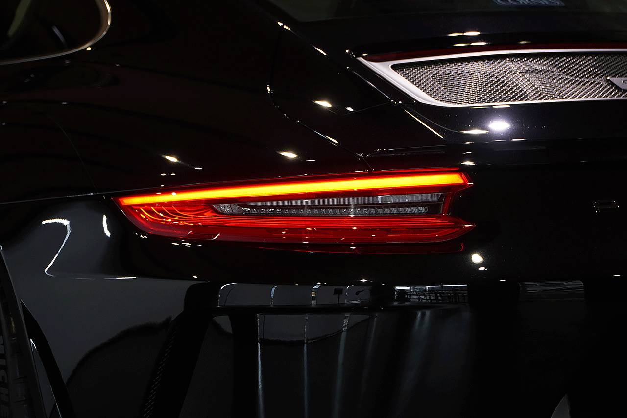2019 Porsche 911 