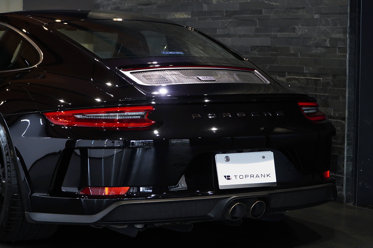 2019 Porsche 911 