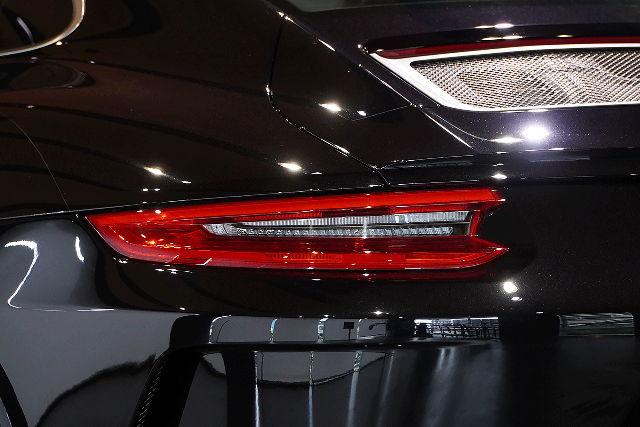 2019 Porsche 911 