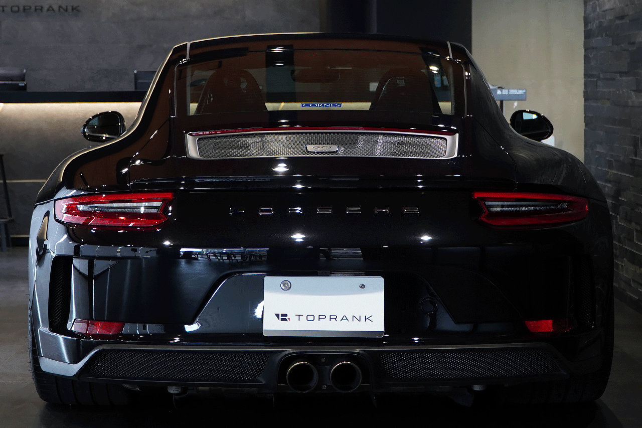 2019 Porsche 911 