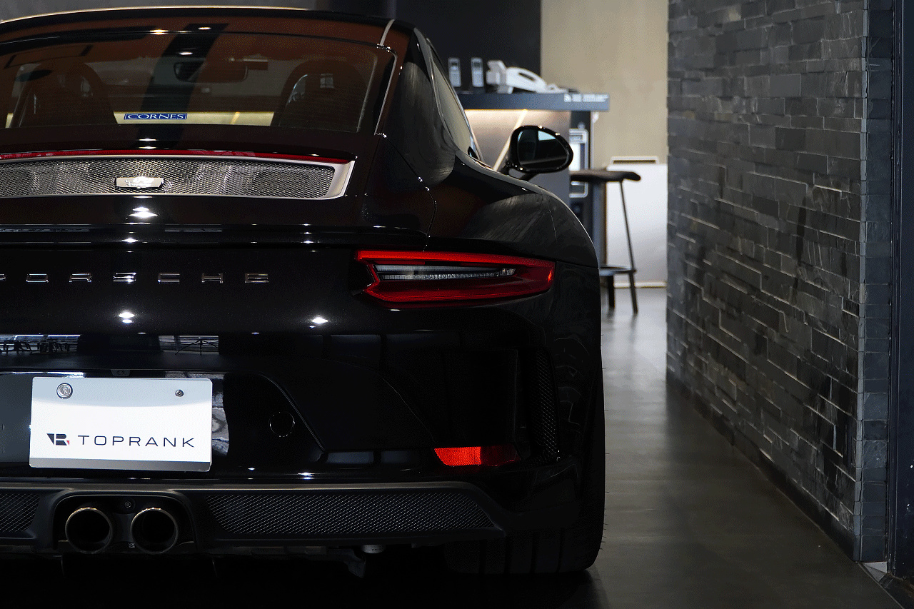 2019 Porsche 911 