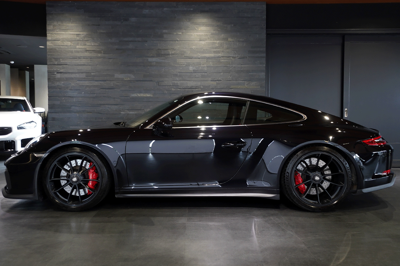2019 Porsche 911 
