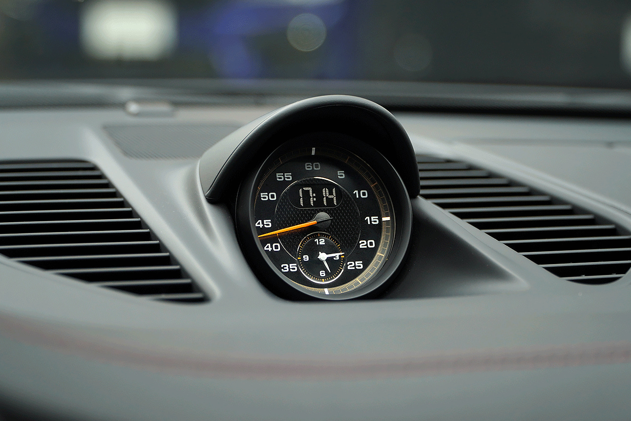 2019 Porsche 911 