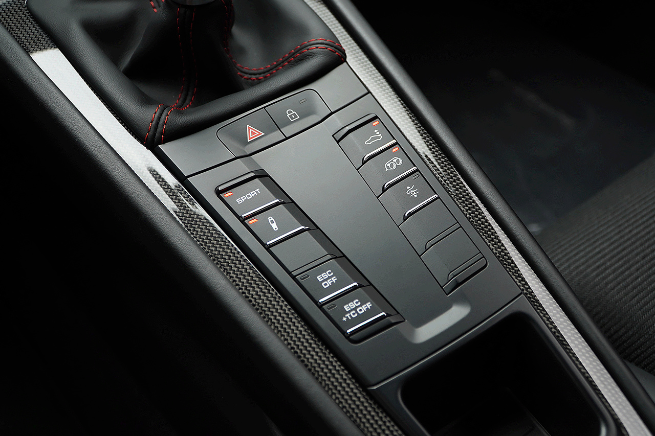 2019 Porsche 911 