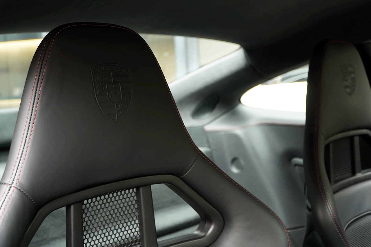 2019 Porsche 911 
