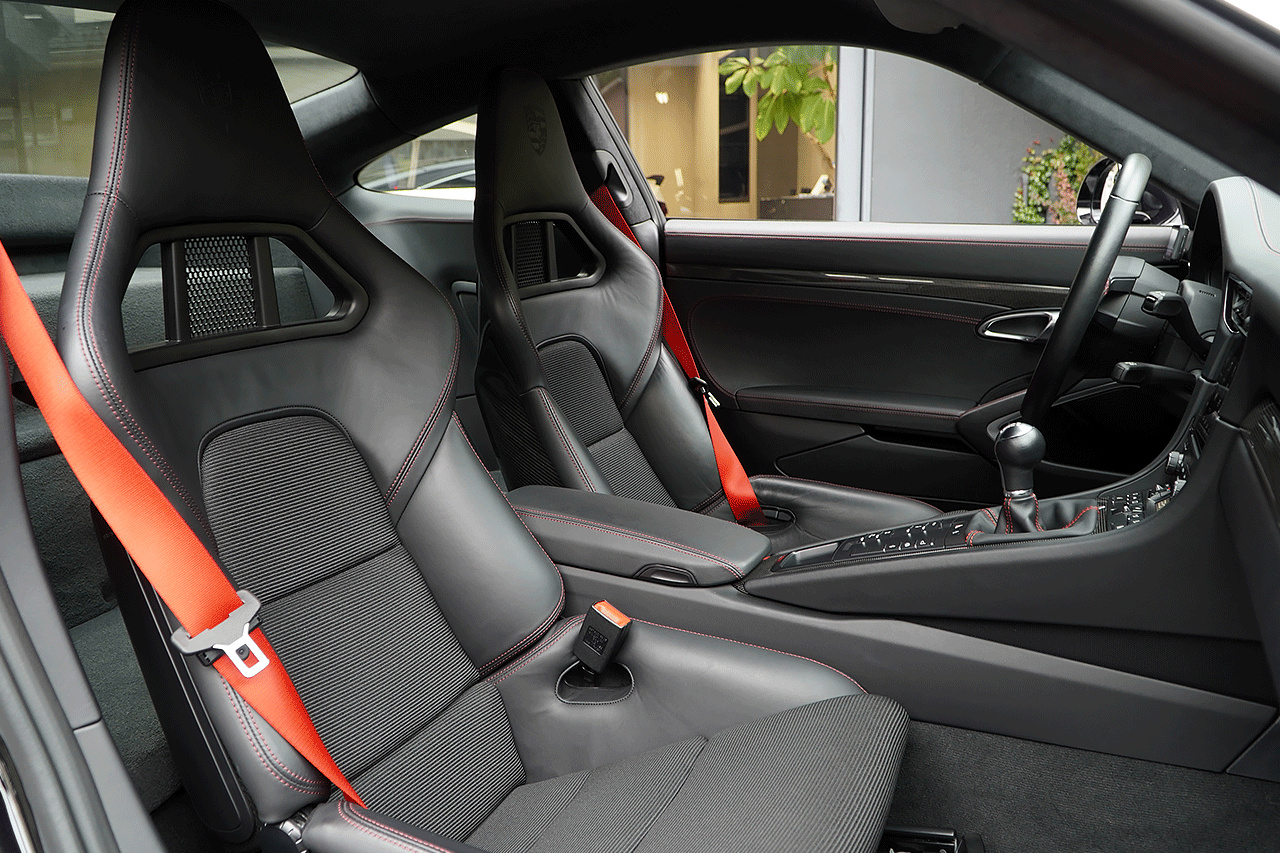2019 Porsche 911 