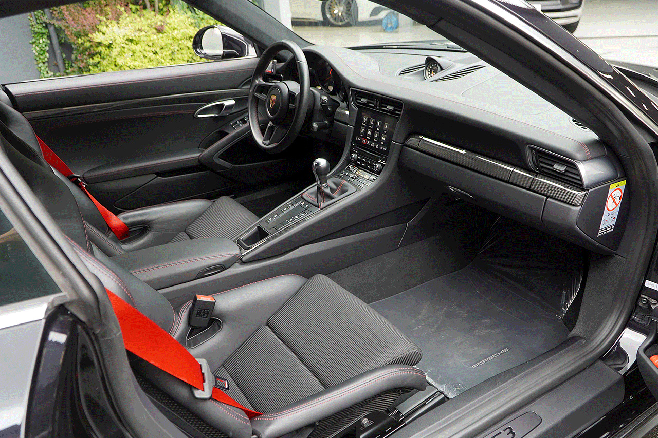 2019 Porsche 911 