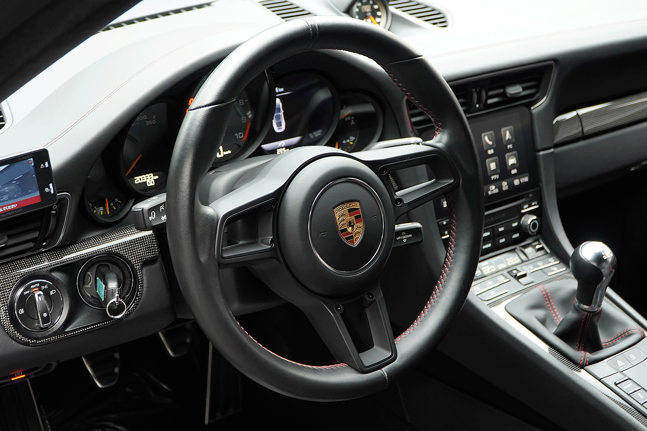 2019 Porsche 911 