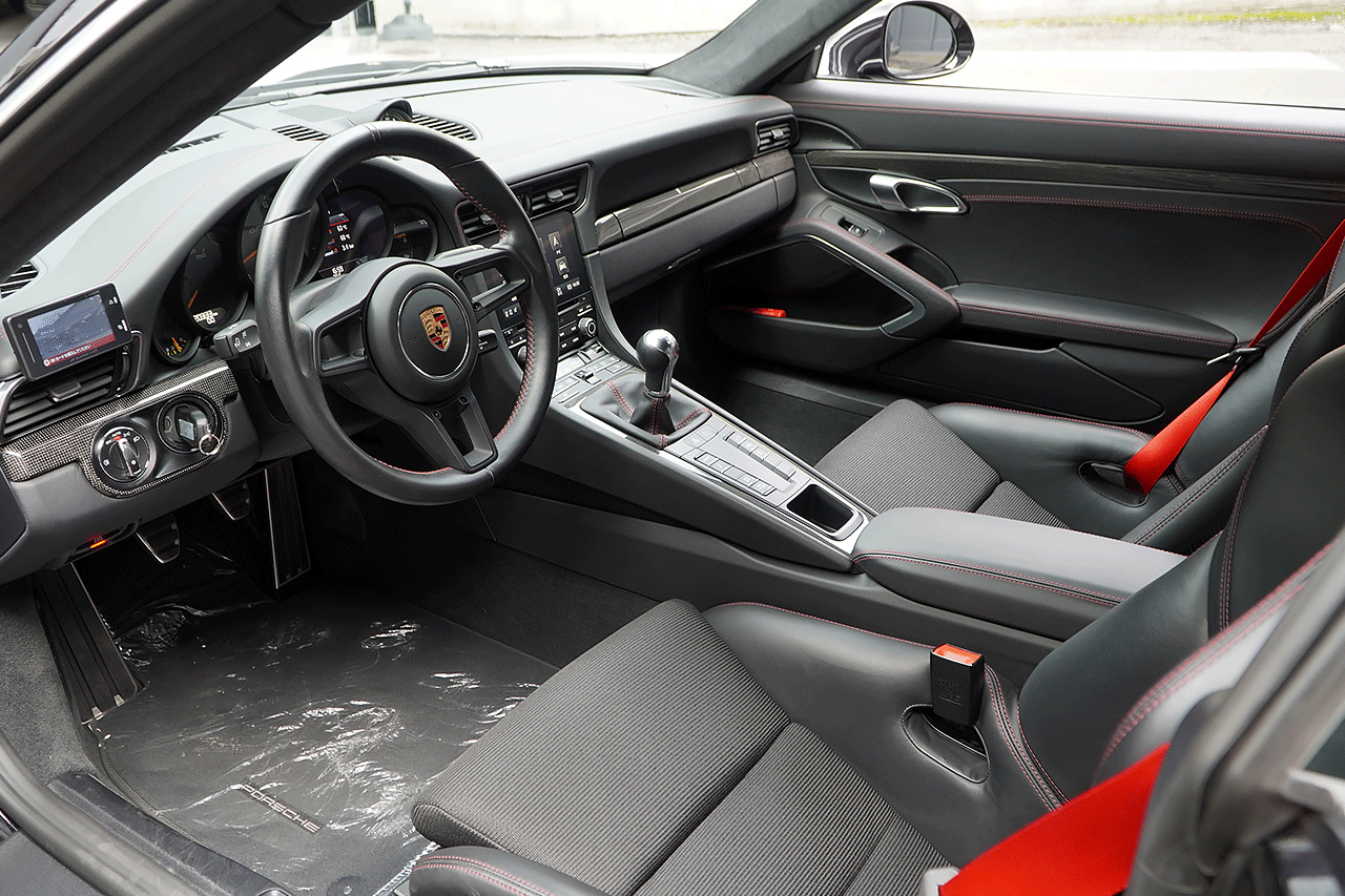 2019 Porsche 911 