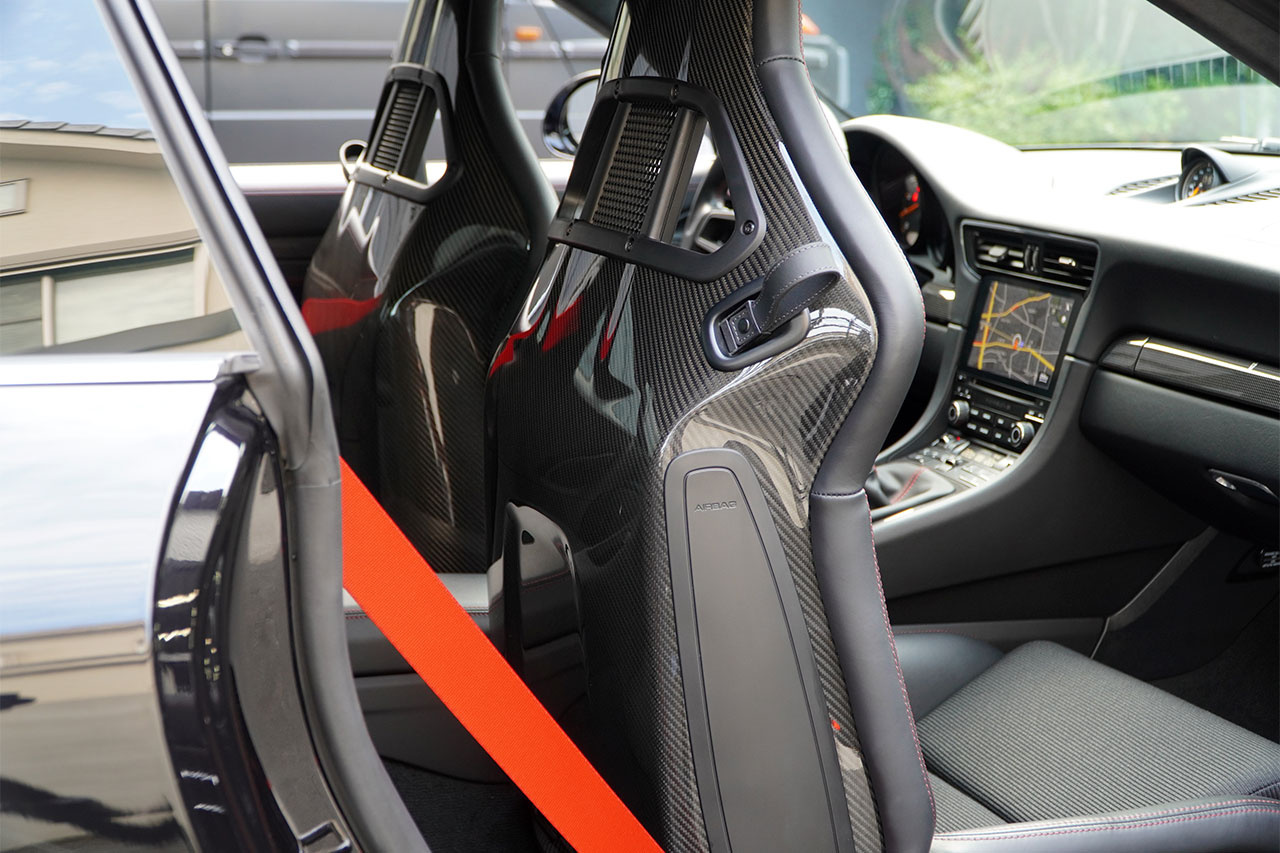 2019 Porsche 911 