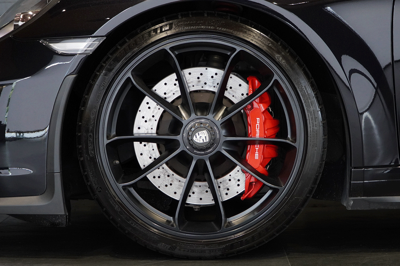 2019 Porsche 911 