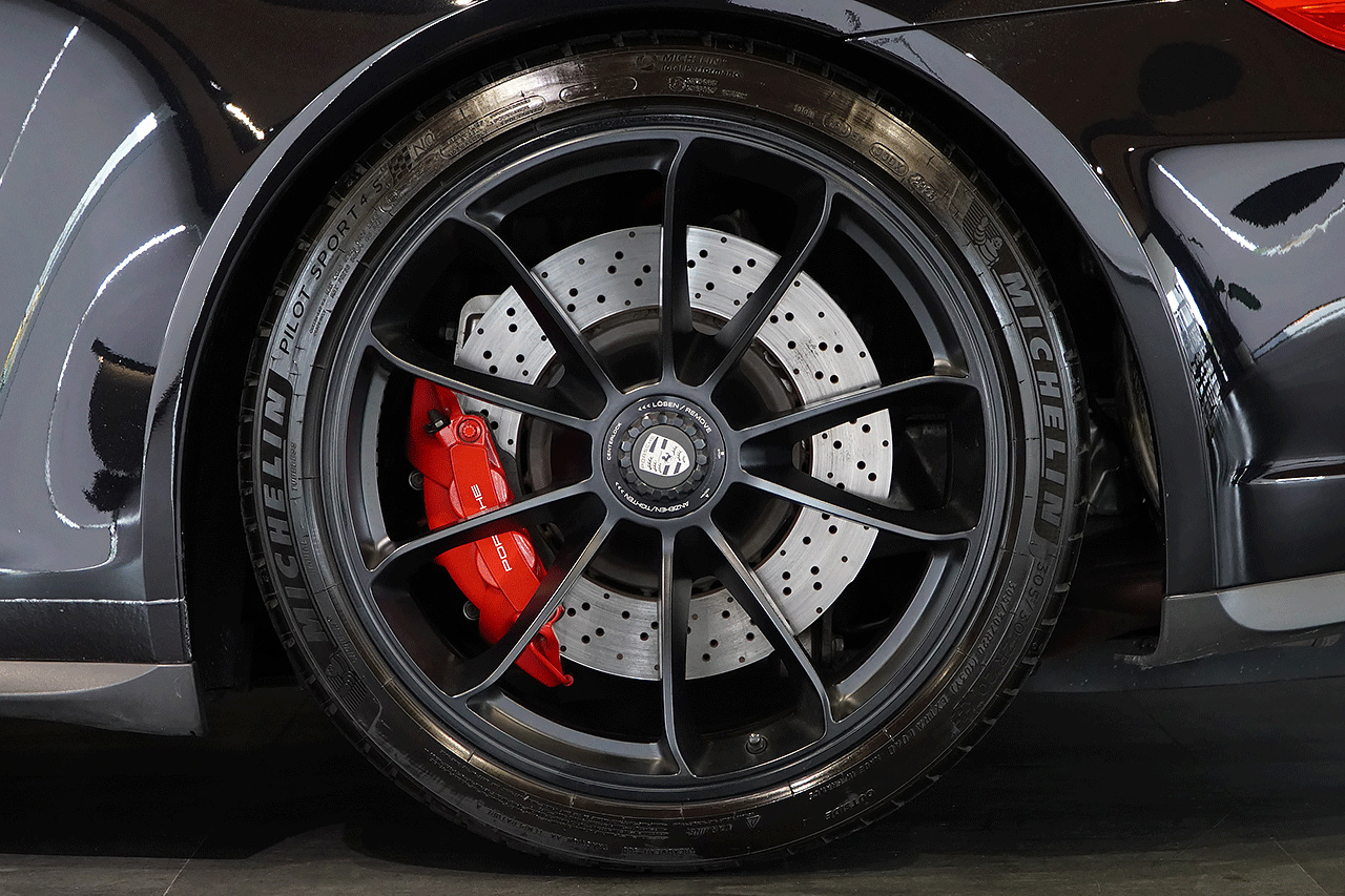 2019 Porsche 911 