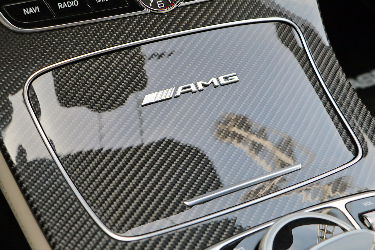 2018 Mercedes-AMG E CLASS null