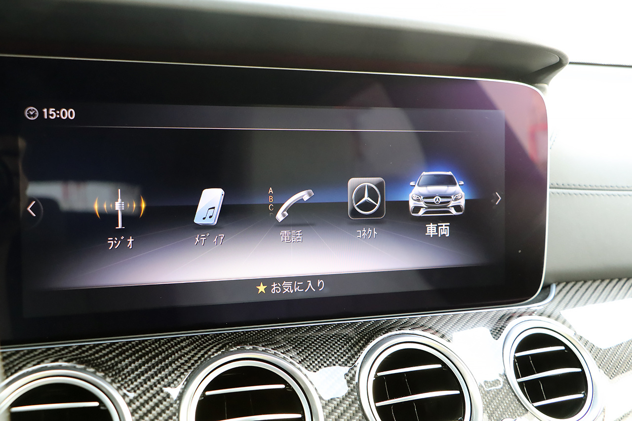 2018 Mercedes-AMG E CLASS null