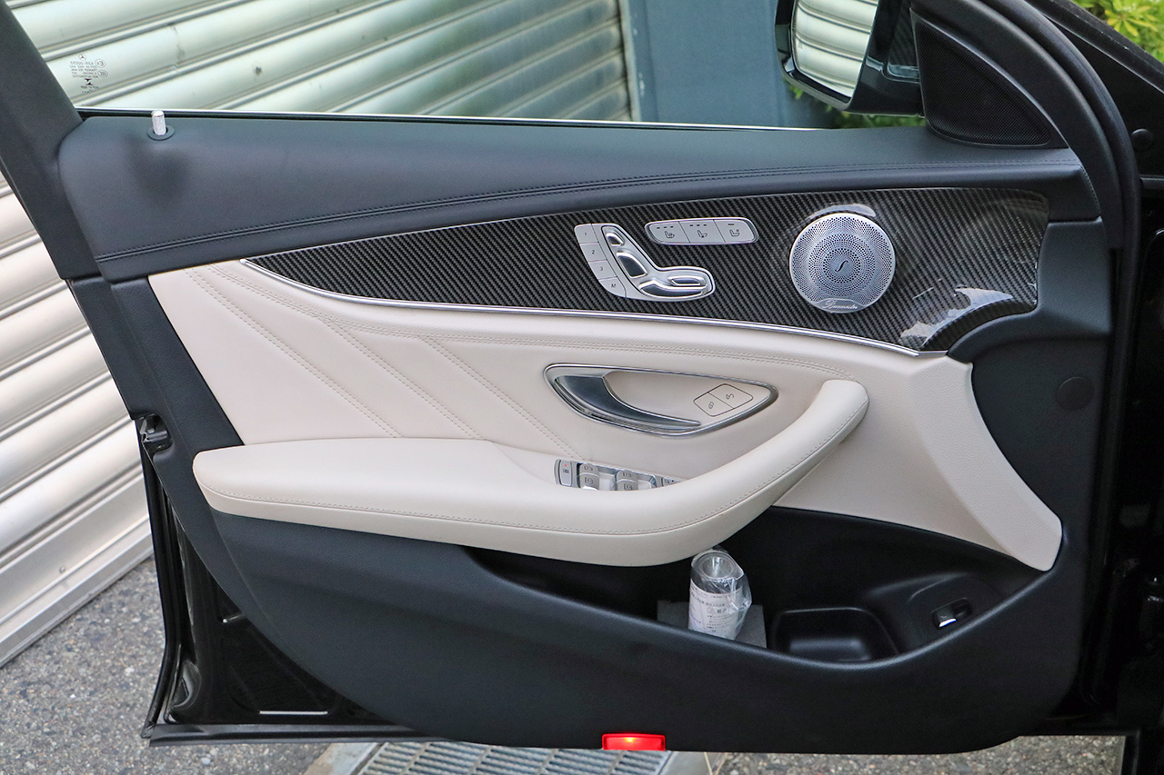 2018 Mercedes-AMG E CLASS null