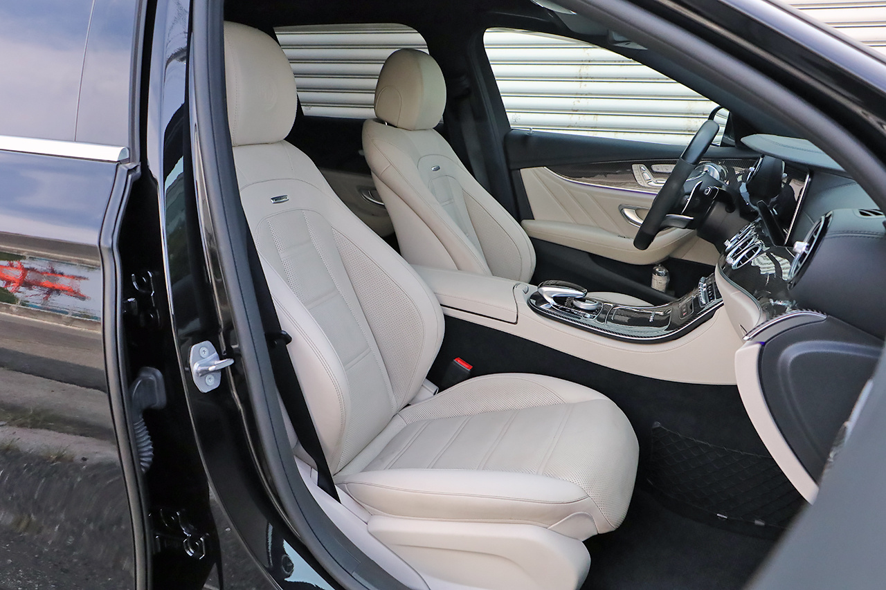 2018 Mercedes-AMG E CLASS null