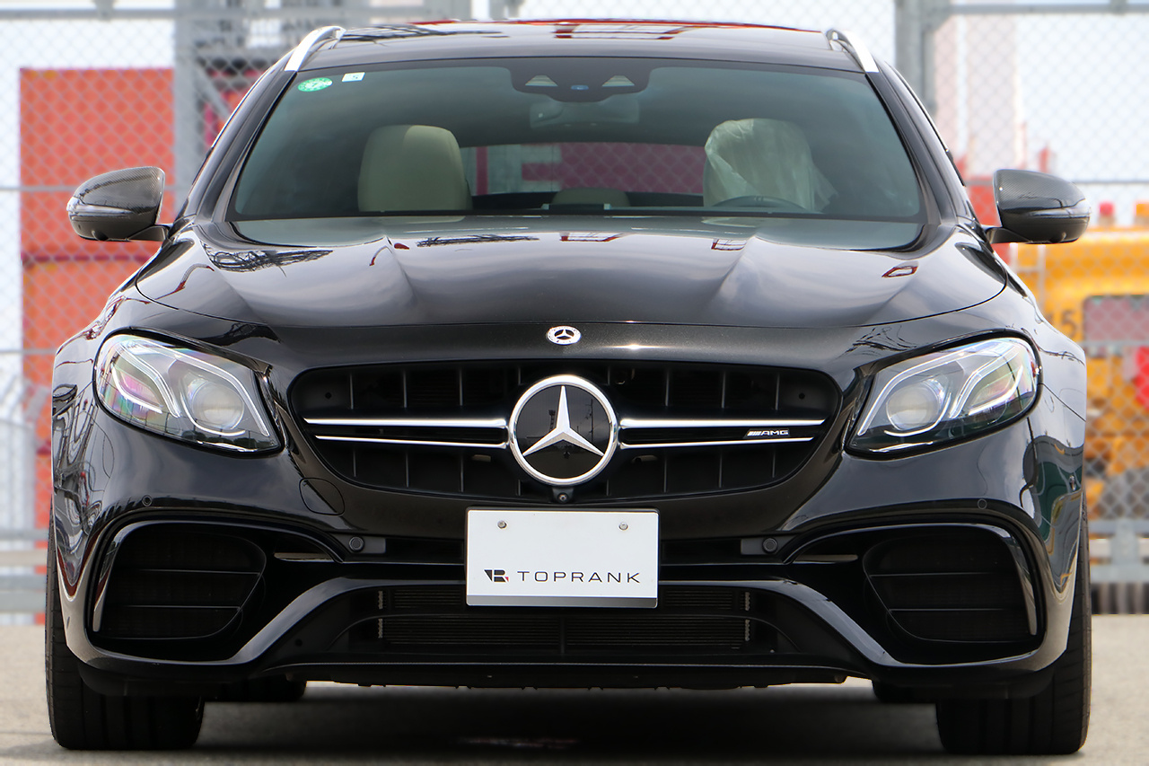 2018 Mercedes-AMG E CLASS null