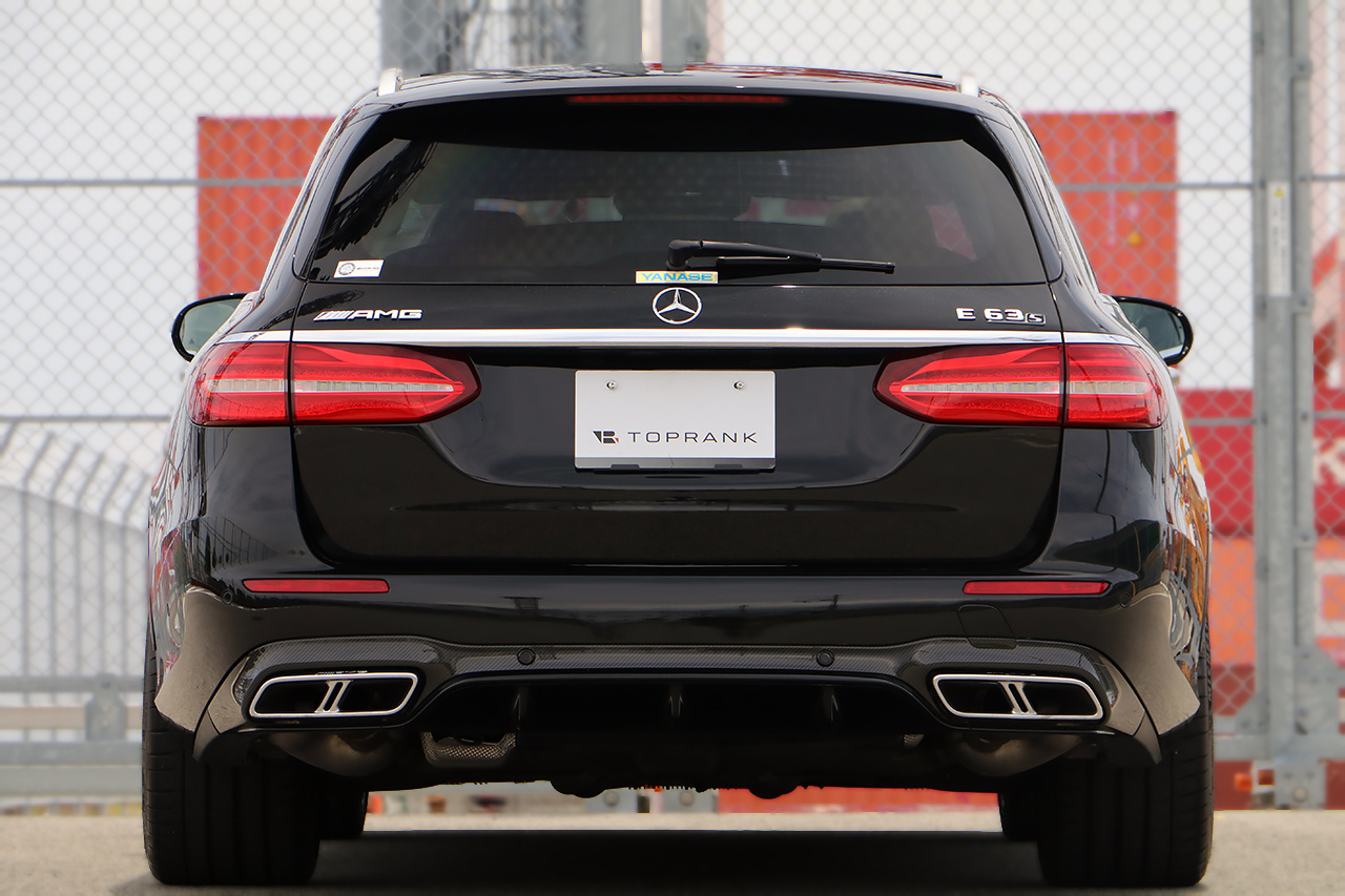 2018 Mercedes-AMG E CLASS null