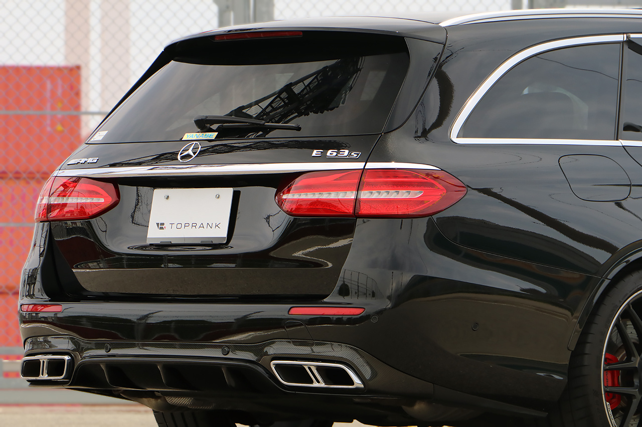 2018 Mercedes-AMG E CLASS null