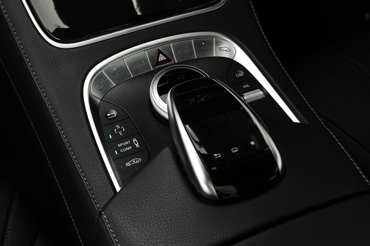2014 Mercedes-Benz S CLASS null