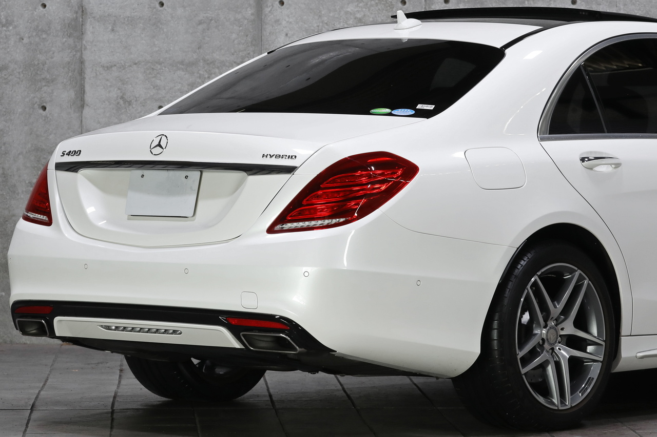 2014 Mercedes-Benz S CLASS null
