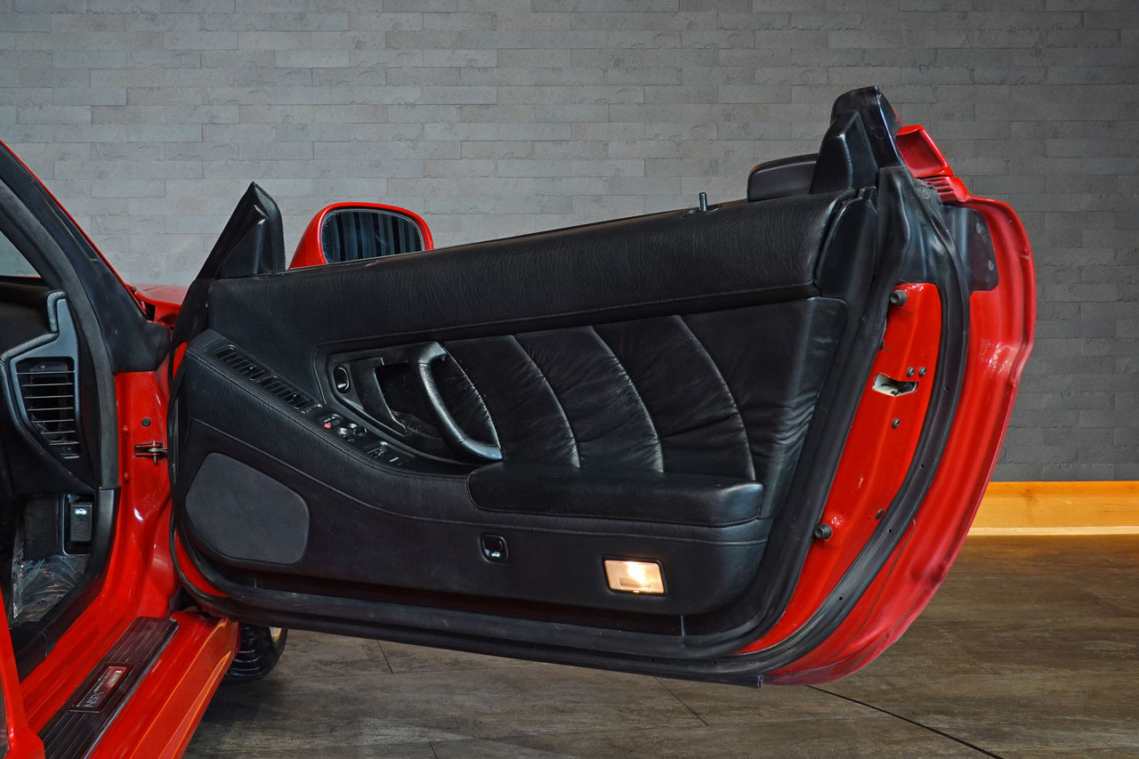 1991 Honda NSX NA1 NSX, ADVANCE Aero, Bilstein Height Adjsutable Coilovers, ZEES Muffler, Bride XERO VS Seats