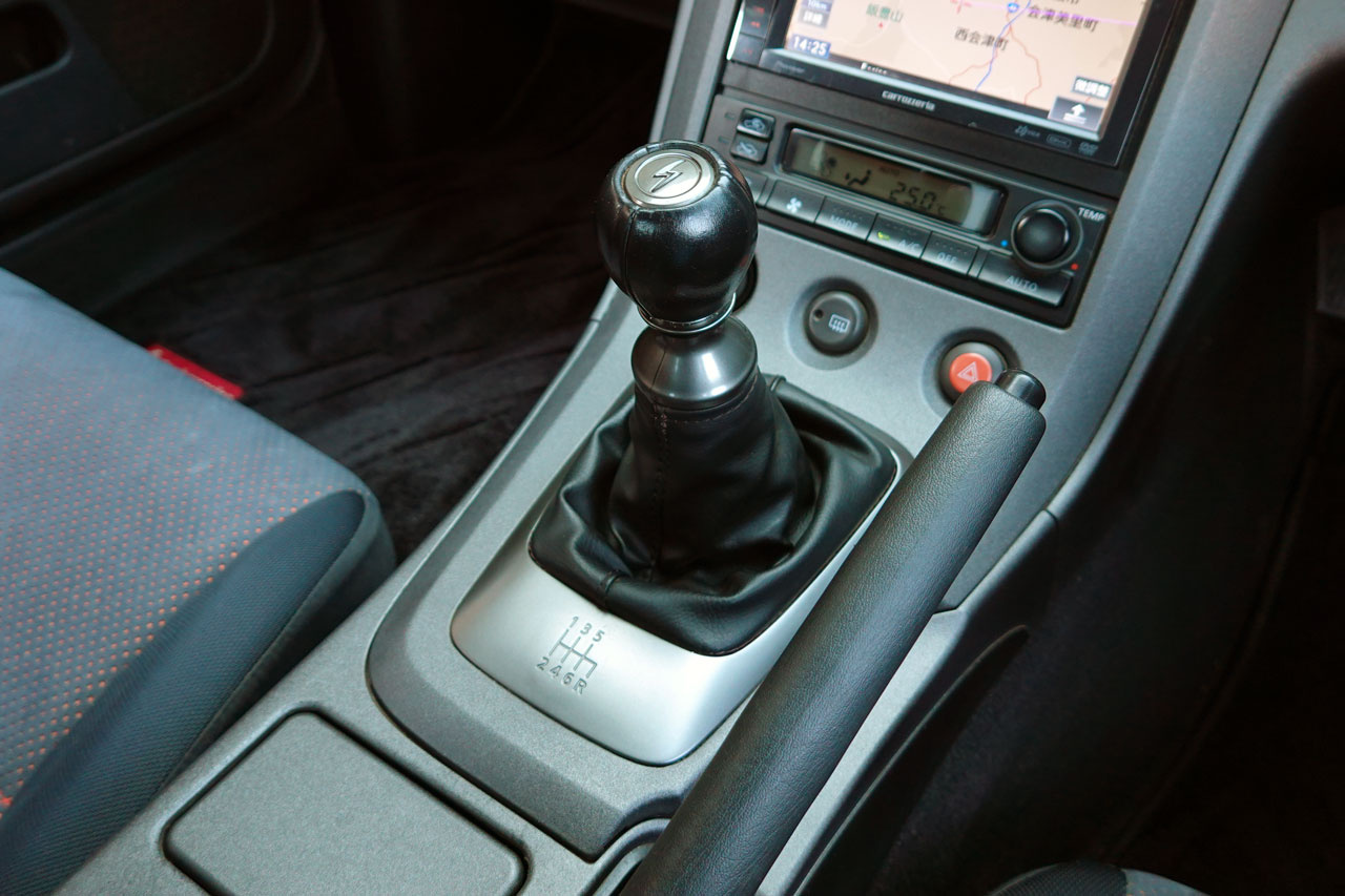 2000 Nissan SILVIA S15 Silvia Autech Version, ONE OWNER, SR20DE High Compression Engine, PIAA 17 Inch Alloy Wheels