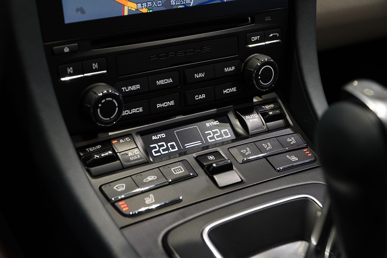 2018 Porsche 911 null