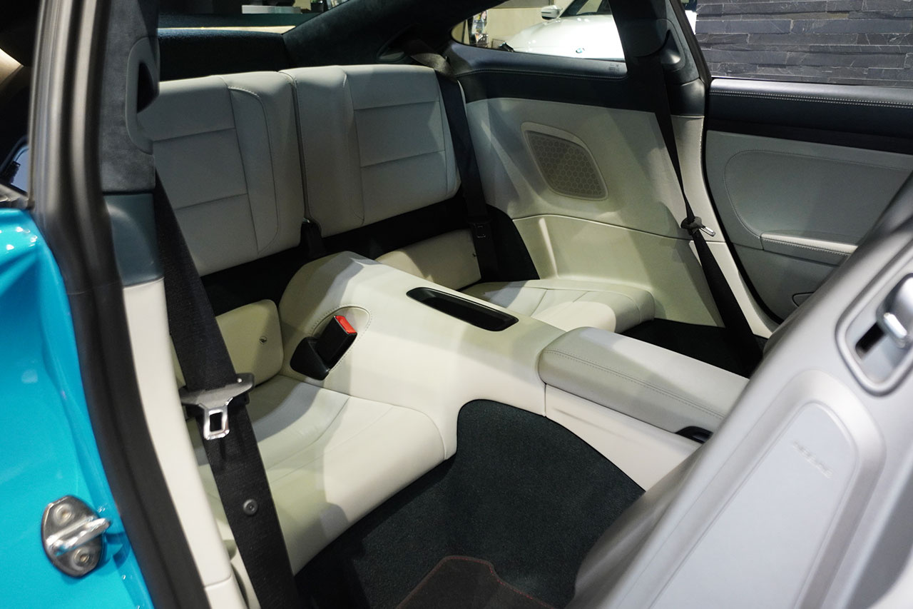 2018 Porsche 911 null