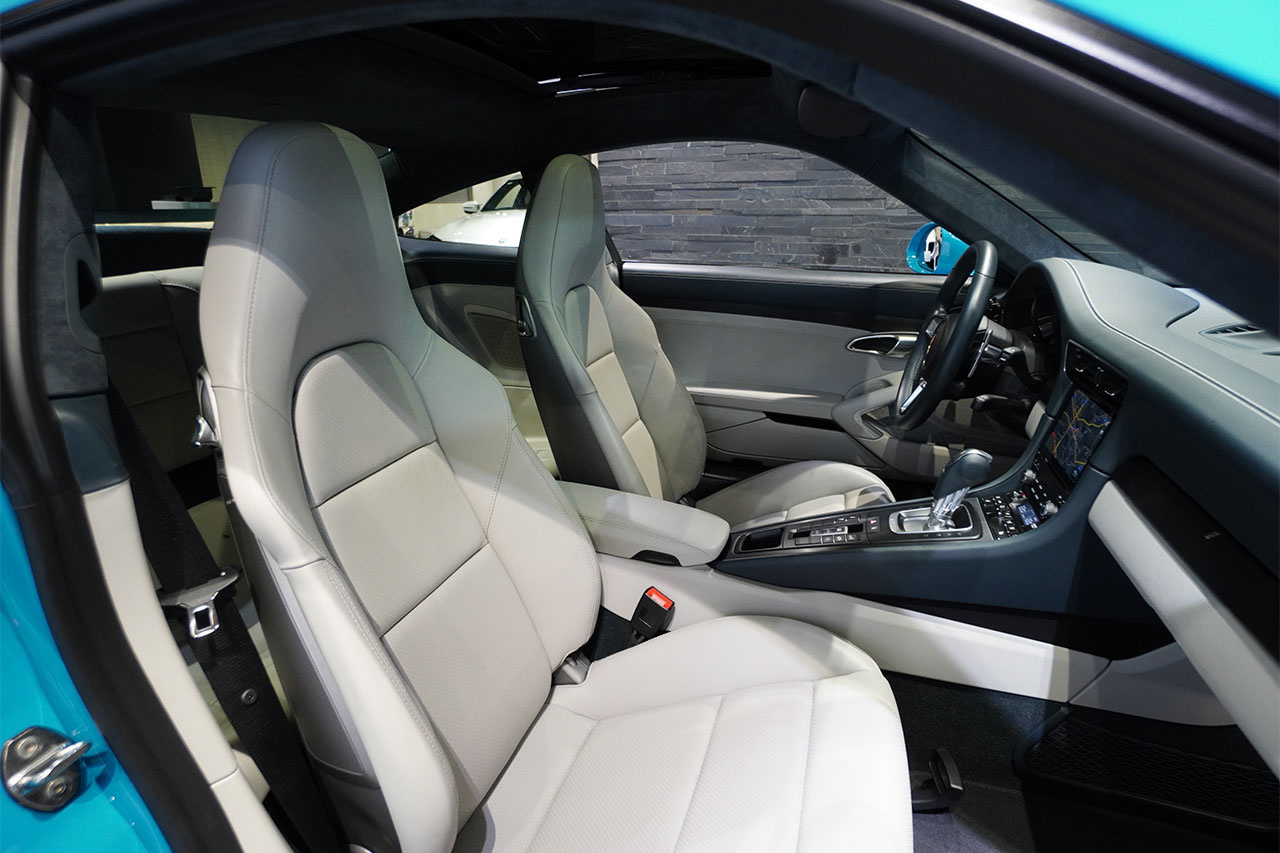 2018 Porsche 911 null