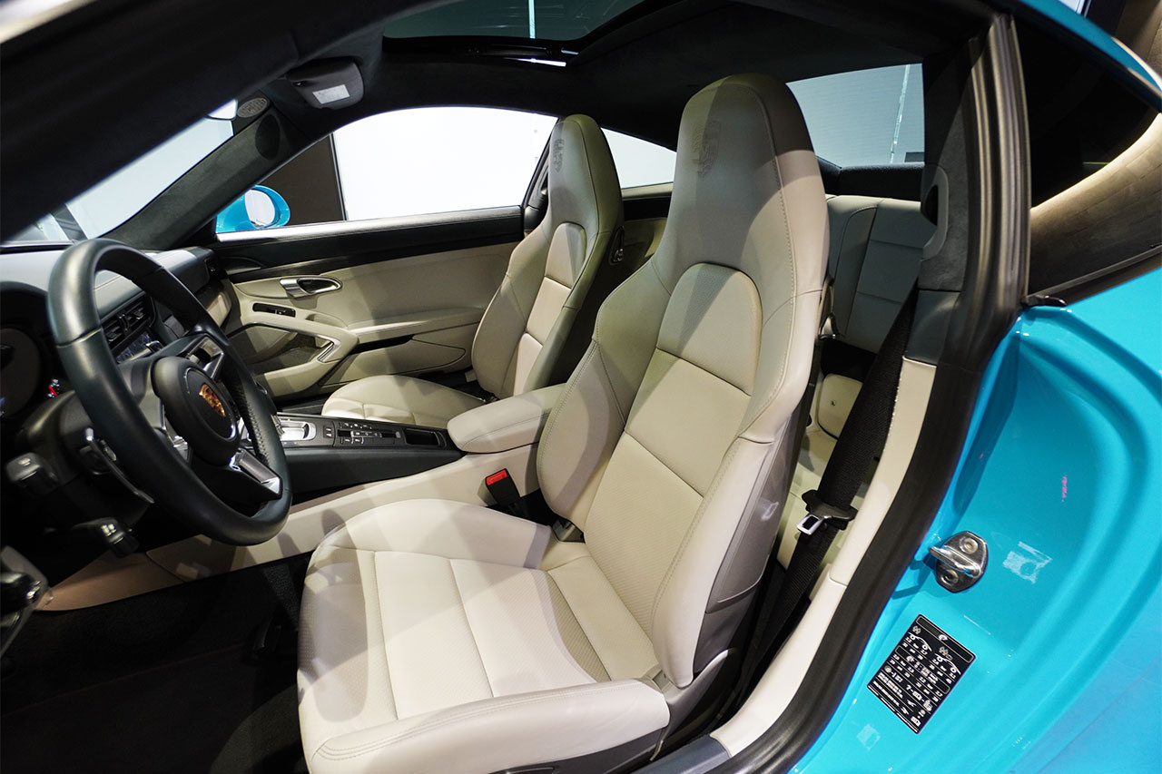 2018 Porsche 911 null