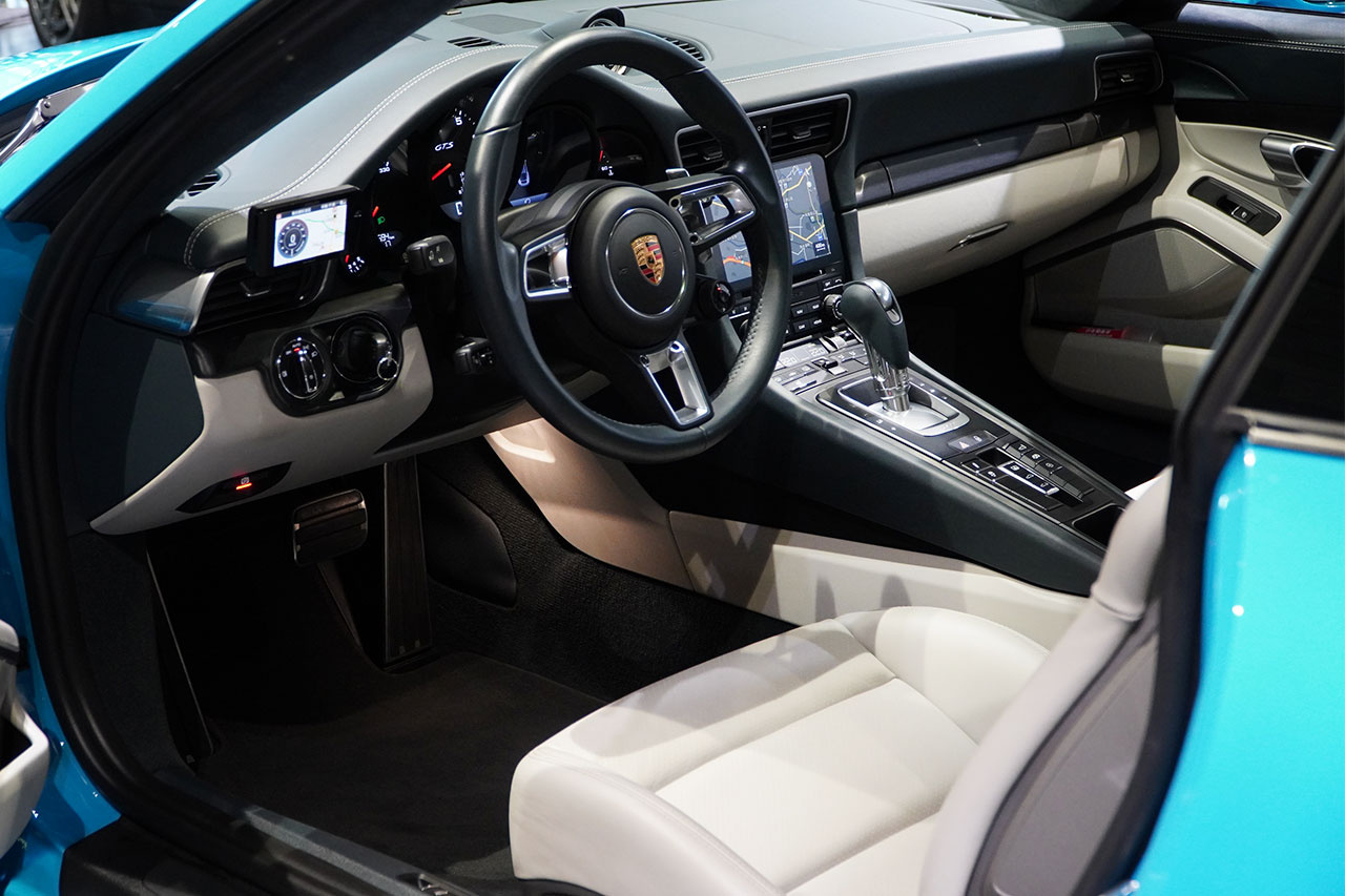 2018 Porsche 911 null
