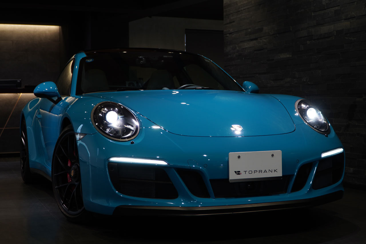2018 Porsche 911 null