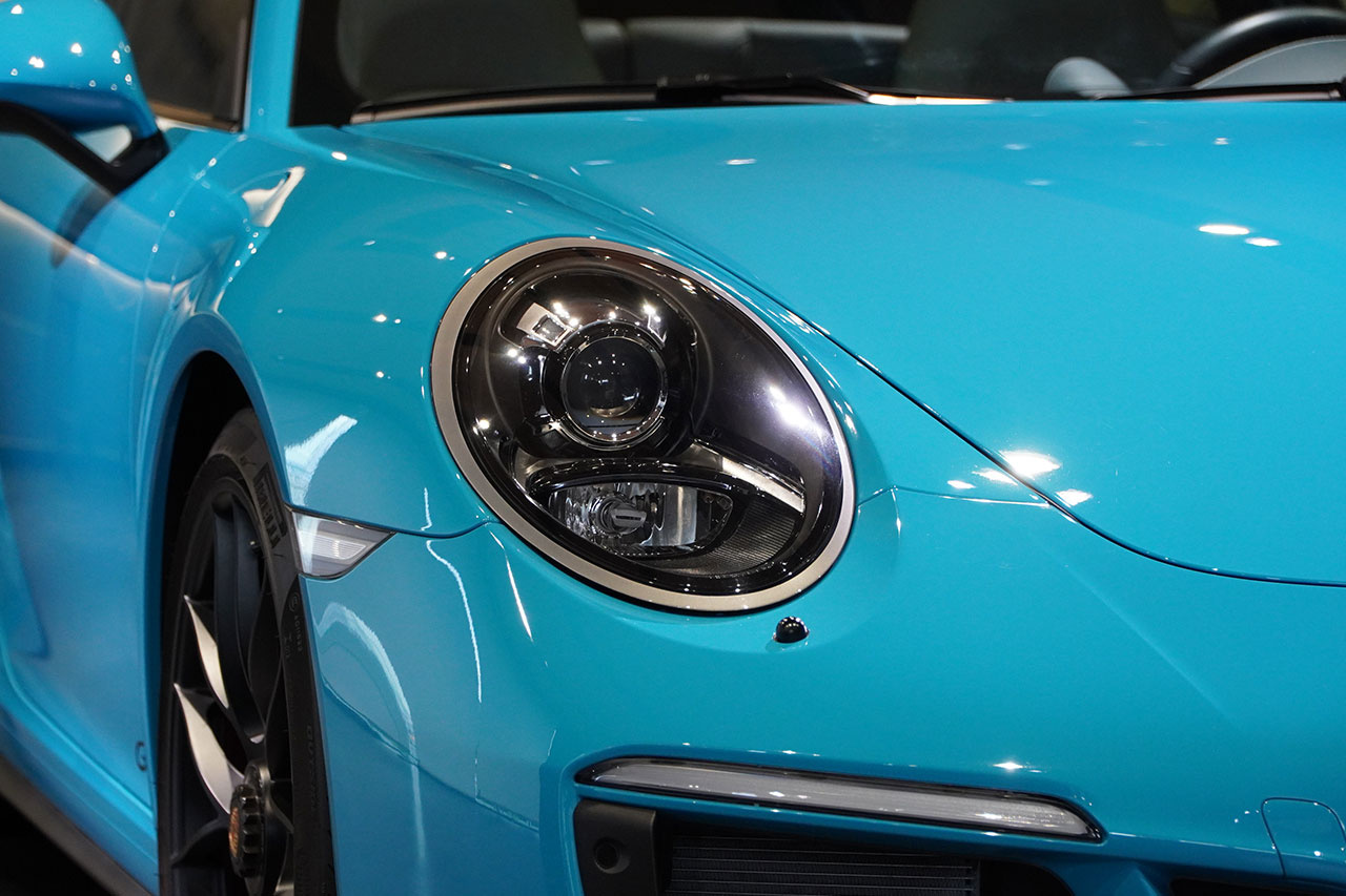2018 Porsche 911 null