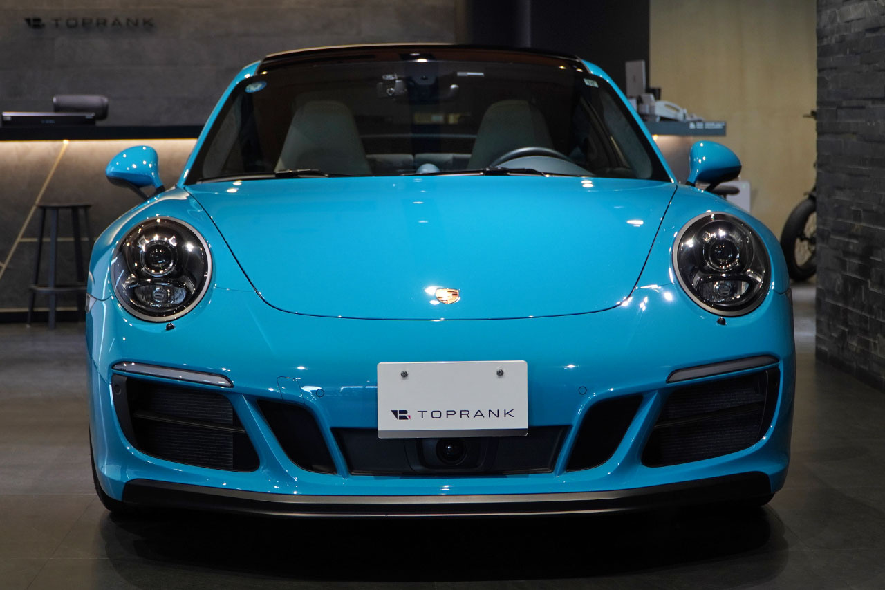 2018 Porsche 911 null