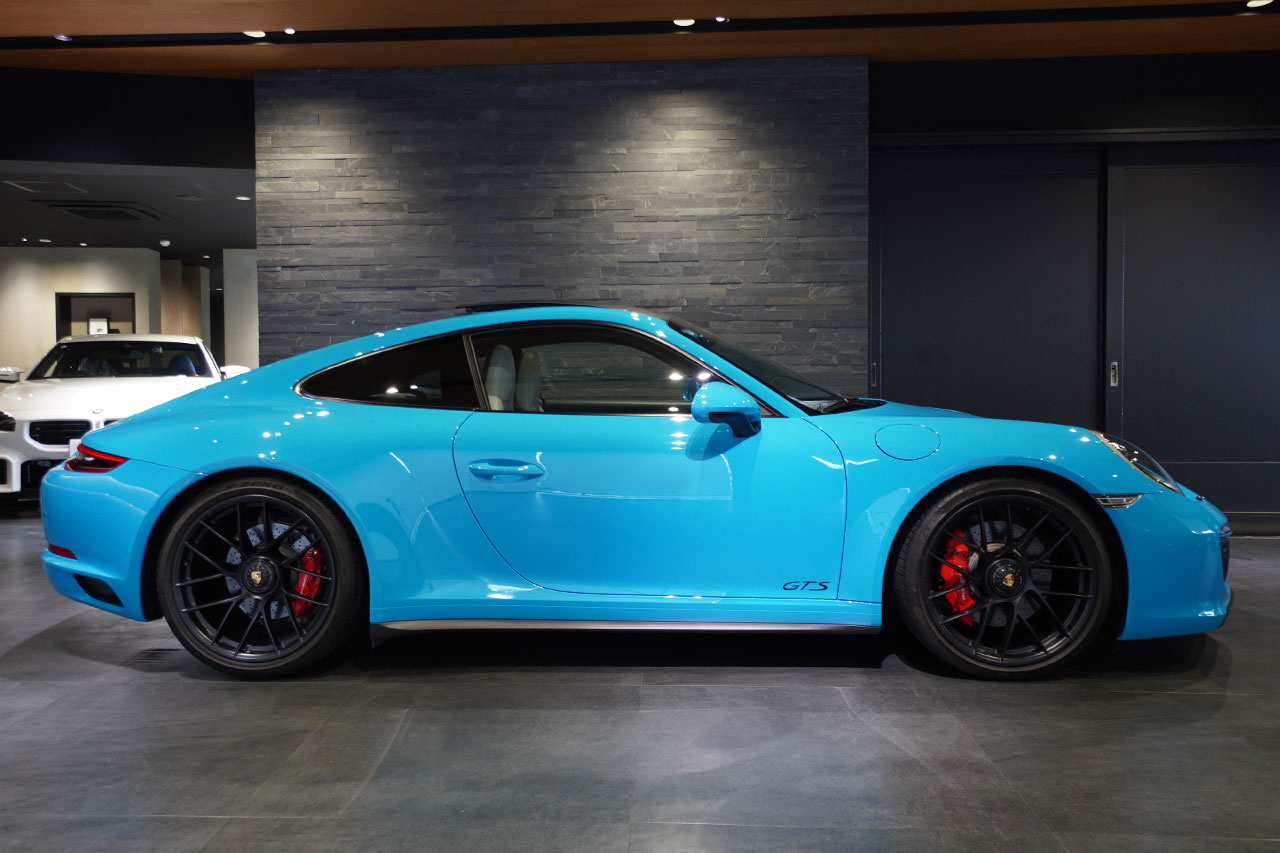 2018 Porsche 911 null