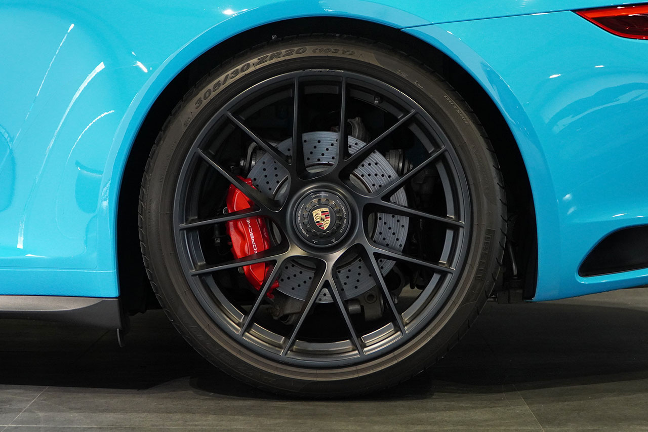 2018 Porsche 911 null